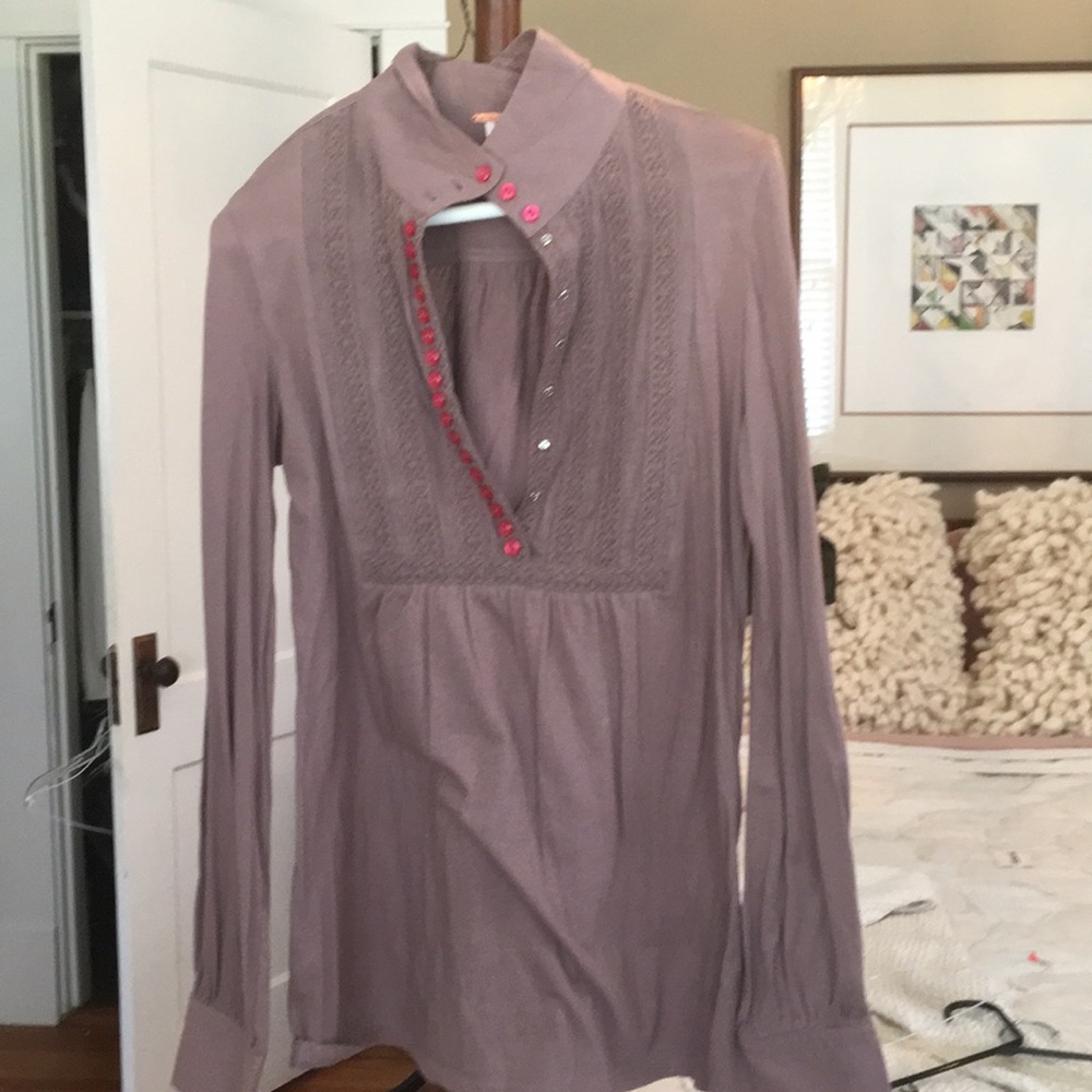 Free people‎ hippie style blouse